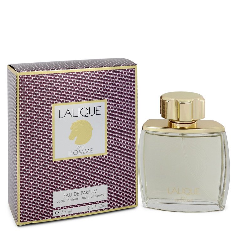 Lalique Equus by Lalique Eau De Parfum Spray 2.5 oz for Men - Banachief Outlet
