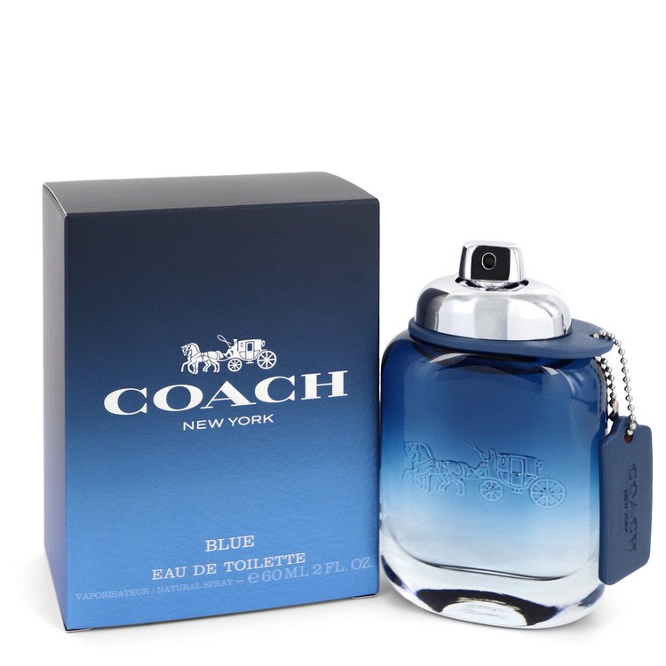 Coach Blue by Coach Eau De Toilette Spray 2 oz for Men - Banachief Outlet