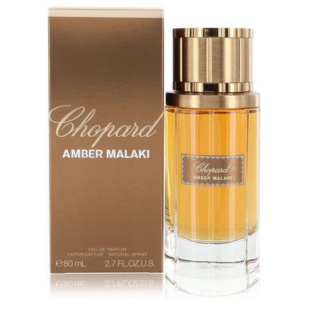 Chopard Amber Malaki by Chopard Eau De Parfum Spray (Unisex) 2.7 oz for Women - Banachief Outlet