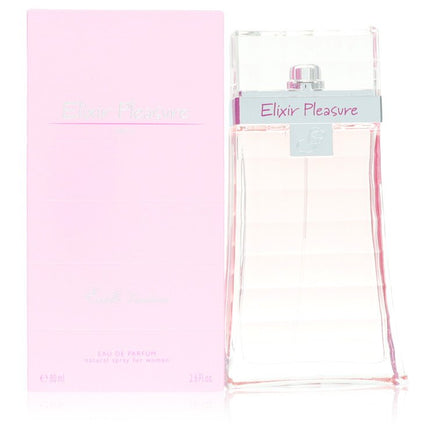 Elixir Pleasure by Estelle Vendome Eau De Parfum Spray 2.6 oz for Women - Banachief Outlet
