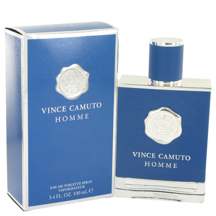 Vince Camuto Homme by Vince Camuto Body Spray 8 oz for Men - Banachief Outlet