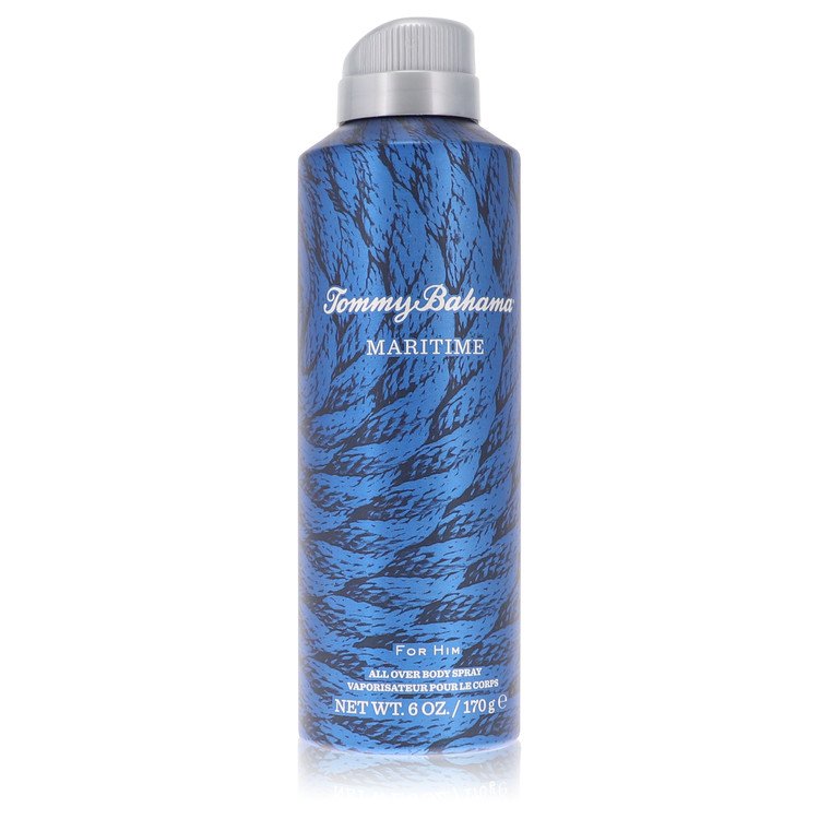 Tommy Bahama Maritime by Tommy Bahama Body Spray 6 oz for Men - Banachief Outlet