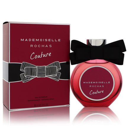 Mademoiselle Rochas Couture by Rochas Eau De Parfum Spray 3 oz for Women - Banachief Outlet