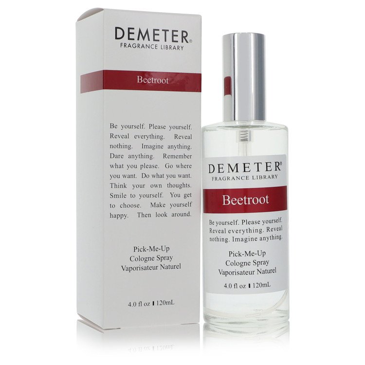 Demeter Beetroot by Demeter Pick Me Up Cologne Spray (Unisex) 4 oz for Men - Banachief Outlet