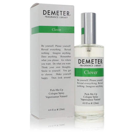 Demeter Clover by Demeter Cologne Spray (Unisex) 4 oz for Men - Banachief Outlet