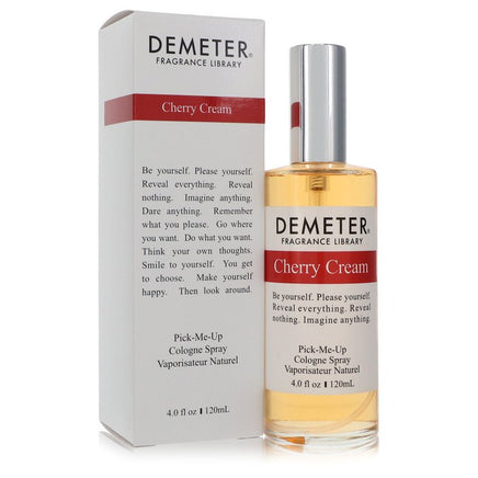 Demeter Cherry Cream by Demeter Cologne Spray (Unisex) 4 oz for Men - Banachief Outlet