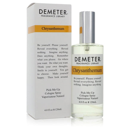 Demeter Chrysanthemum by Demeter Cologne Spray 4 oz for Women - Banachief Outlet