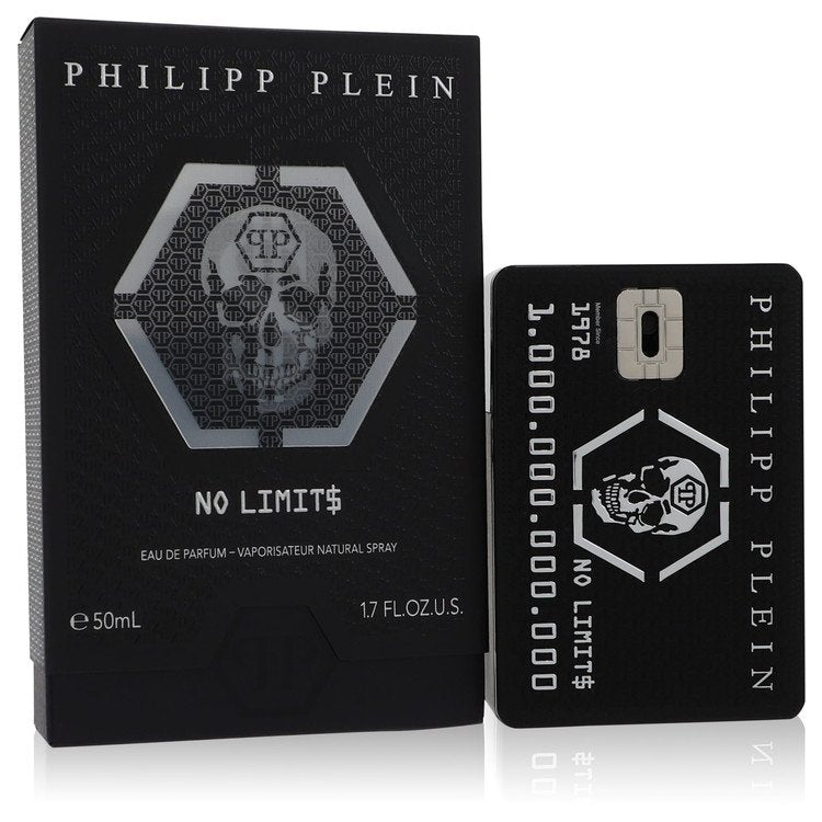 Philipp Plein No Limits by Philipp Plein Parfums Eau De Parfum Spray 1.7 oz for