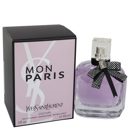 Mon Paris Couture by Yves Saint Laurent Eau De Parfum Spray 1 oz for Women - Banachief Outlet
