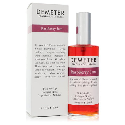 Demeter Raspberry Jam by Demeter Cologne Spray (Unisex) 4 oz for Women - Banachief Outlet