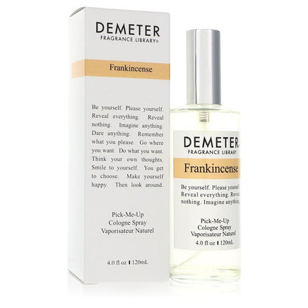 Demeter Frankincense by Demeter Cologne Spray (Unisex) 4 oz for Women - Banachief Outlet