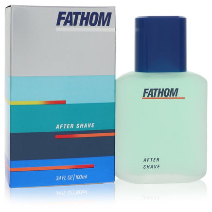 Fathom by Dana After Shave 3.4 oz for Men - Banachief Outlet