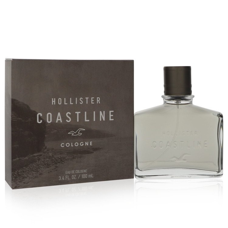 Hollister Coastline by Hollister Eau De Cologne Spray 3.4 oz for Men - Banachief Outlet