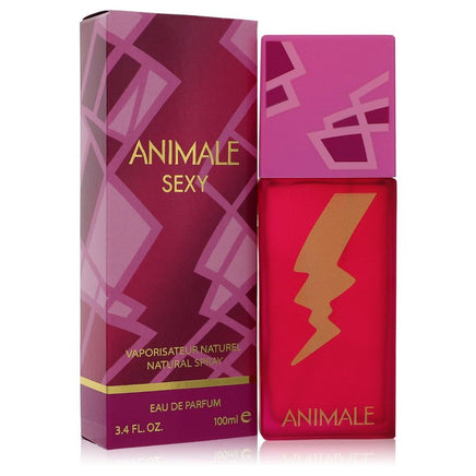 Animale Sexy by Animale Eau De Parfum Spray 3.4 oz for Women - Banachief Outlet