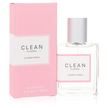 Clean Classic Flower Fresh by Clean Eau De Parfum Spray 1 oz for Women - Banachief Outlet
