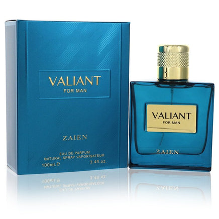 Zaien Valiant by Zaien Eau De Parfum Spray 3.4 oz for Men - Banachief Outlet