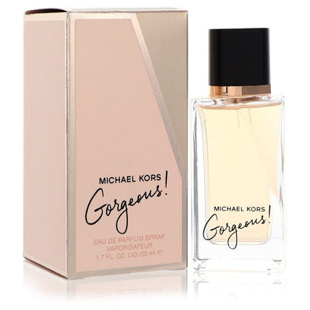 Michael Kors Gorgeous by Michael Kors Eau De Parfum Spray 1.7 oz for Women - Banachief Outlet