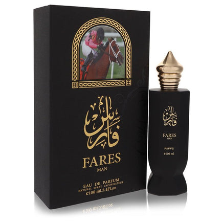 Riiffs Fares by Riiffs Eau De Parfum Spray 3.4 oz for Men - Banachief Outlet
