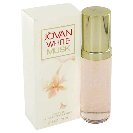 JOVAN WHITE MUSK by Jovan Body Spray 2.5 oz for Women - Banachief Outlet