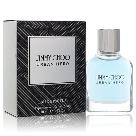 Jimmy Choo Urban Hero by Jimmy Choo Eau De Parfum Spray 1 oz for Men - Banachief Outlet