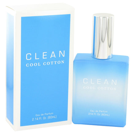 Clean Cool Cotton by Clean Eau De Parfum Spray 2 oz for Women - Banachief Outlet
