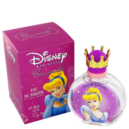Cinderella by Disney Eau De Toilette Spray (Castle Packaging) 3.4 oz for Women - Banachief Outlet