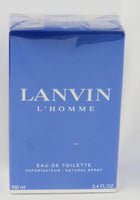 Cologne LANVIN by Lanvin Eau De Toilette Spray 3.4 oz for Men - Banachief Outlet