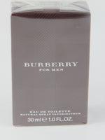 Cologne BURBERRY by Burberry 1 oz Eau De Toilette Spray for Men - Banachief Outlet