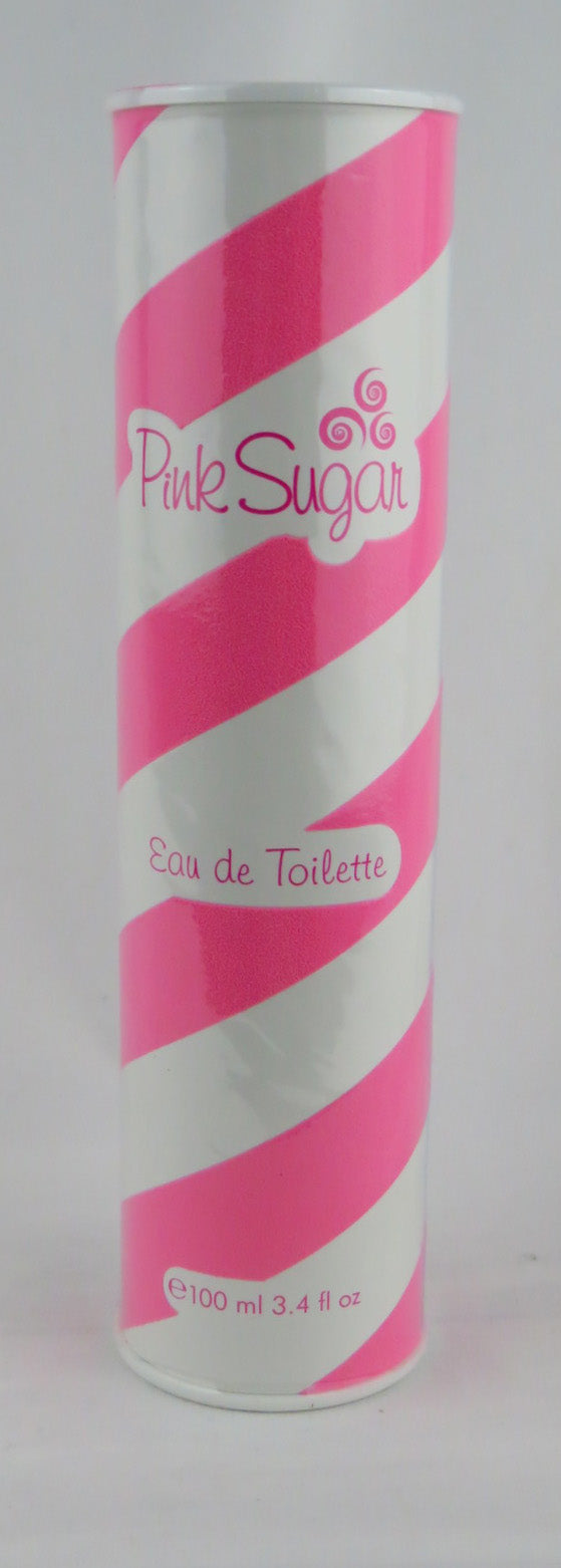 Perfume Pink Sugar by Aquolina 3.4 oz Eau De Toilette Spray for Women - Banachief Outlet