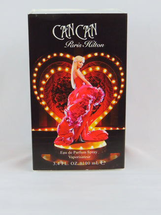 Perfume Can Can by Paris Hilton Eau De Parfum Spray 3.4 oz for Women - Banachief Outlet
