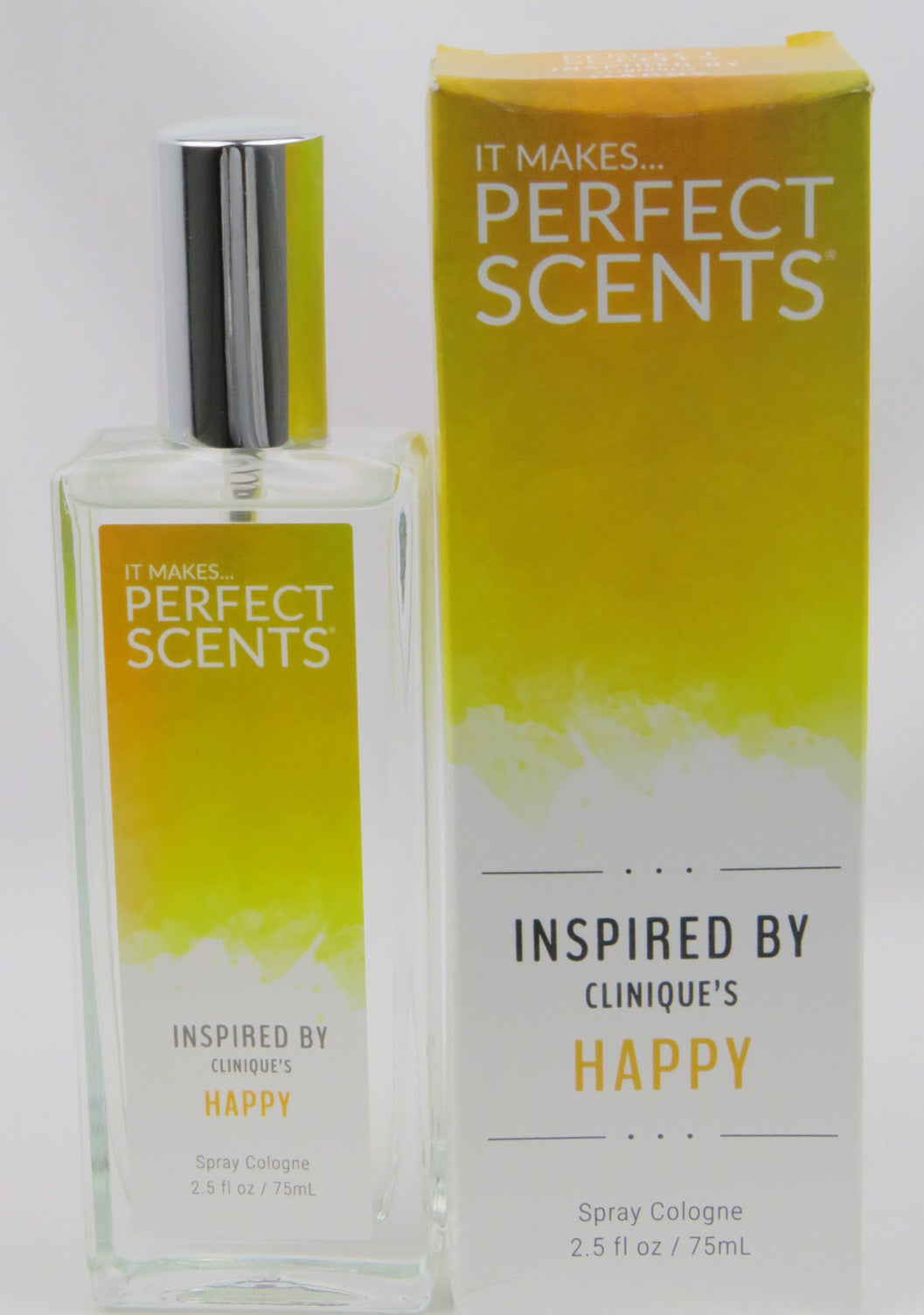Perfect Scents Inspired by Clinique Happy 2.5 fl oz