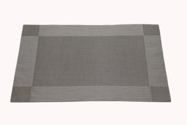 United Office Chair Table Place Mats Gray