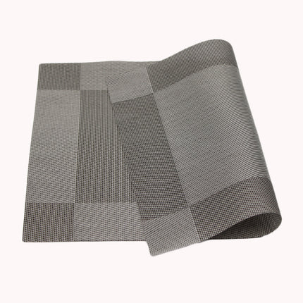 United Office Chair Table Place Mats Gray