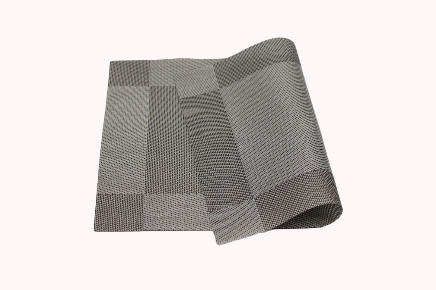 United Office Chair Table Place Mats Gray
