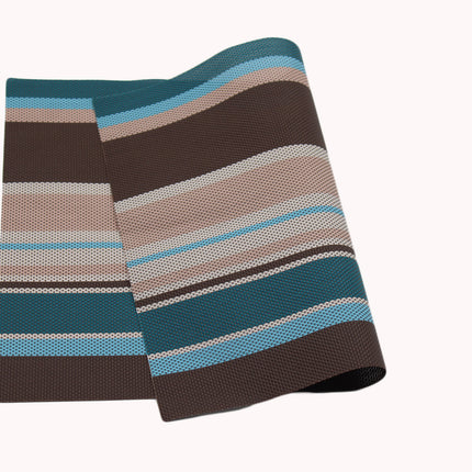 United Office Chair PVC Placemats Multi