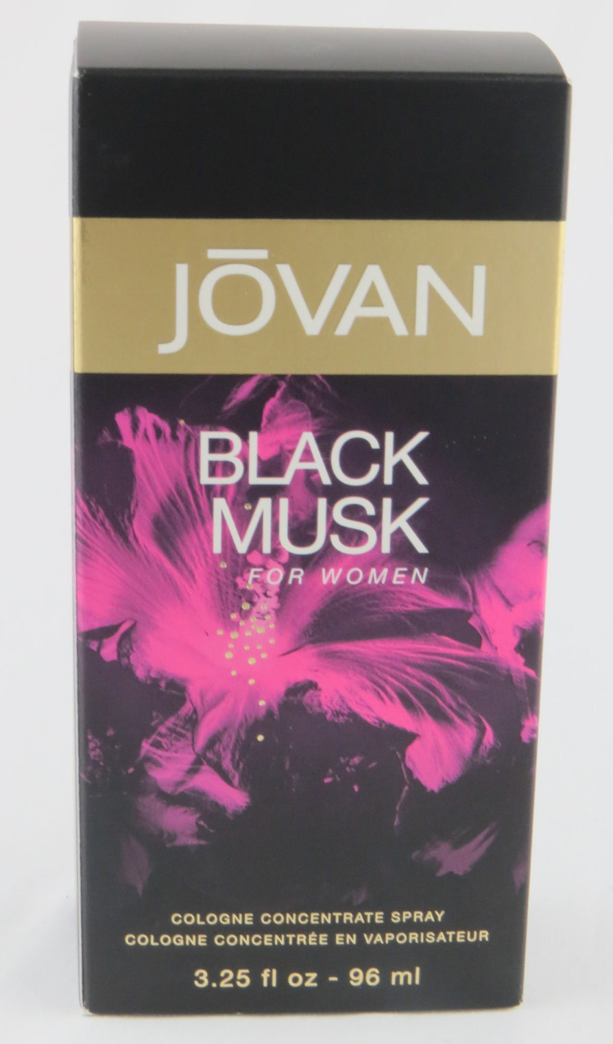 Perfume Jovan Black Musk by Jovan Cologne Concentrate Spray 3.25 oz for Women - Banachief Outlet