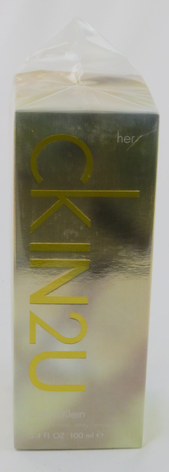 Perfume CK In 2U by Calvin Klein 3.4 oz Eau De Toilette Spray for Women - Banachief Outlet