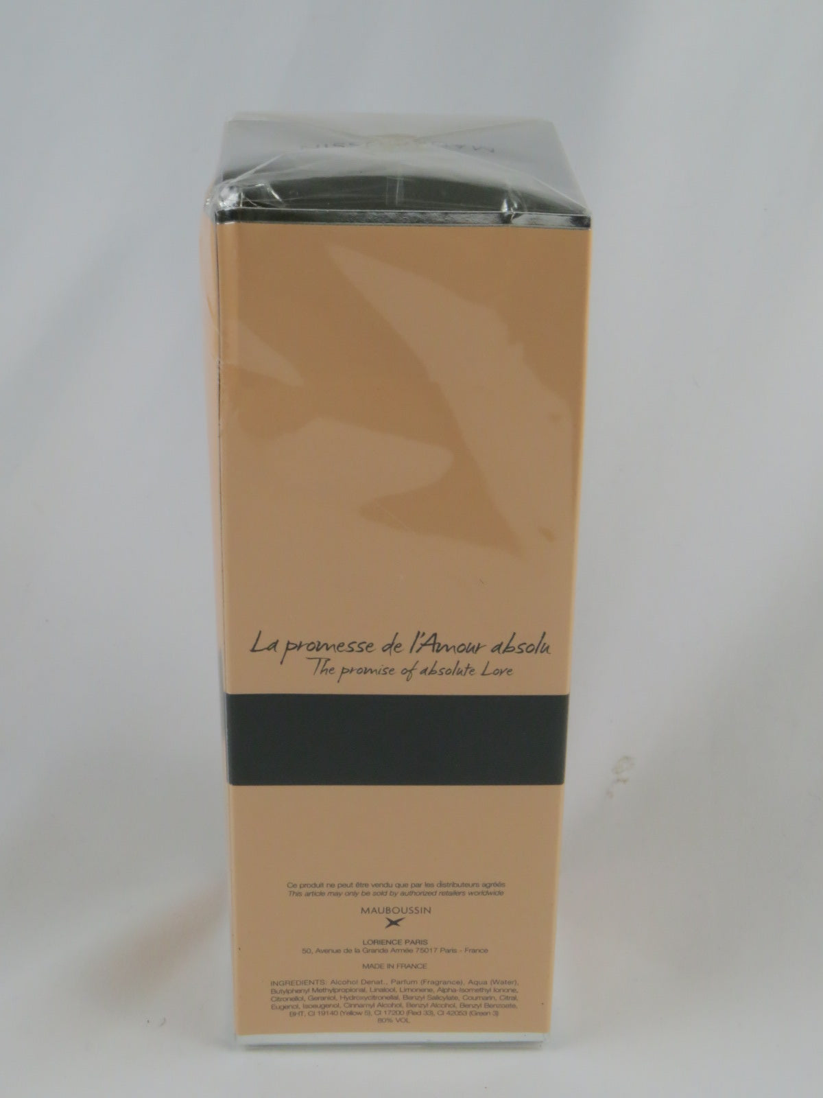 Mauboussin Pour Elle by Mauboussin Eau De Parfum Spray 3.3 oz for Women - Banachief Outlet