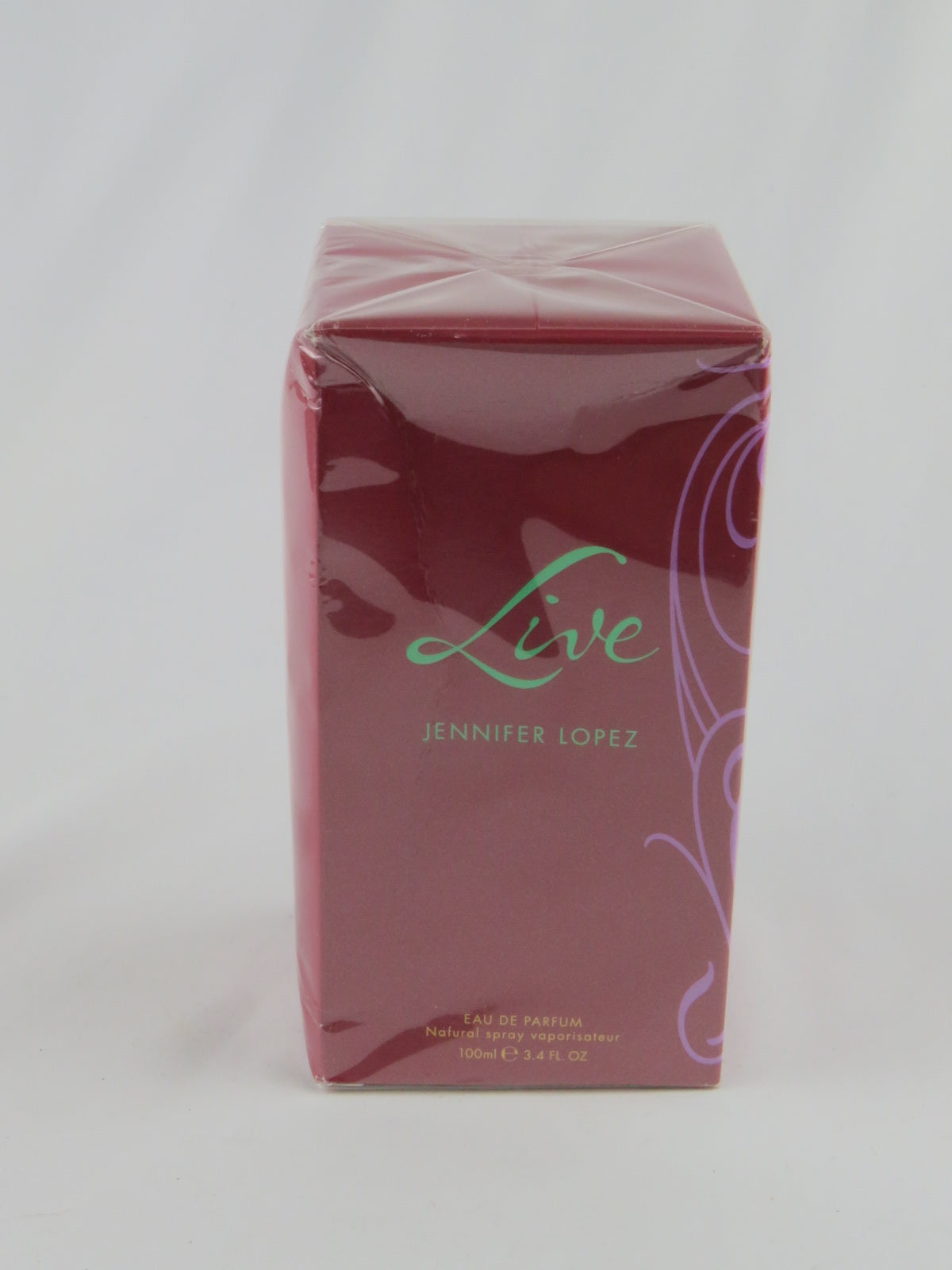 Perfume Live by Jennifer Lopez Eau De Parfum Spray 3.4 oz for Women - Banachief Outlet