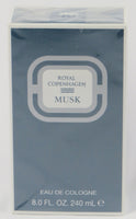 ROYAL COPENHAGEN MUSK by Royal Copenhagen Cologne 8 oz for Men - Banachief Outlet