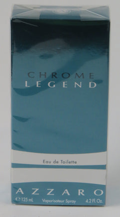 Cologne Chrome Legend by Azzaro Eau De Toilette Spray 4.2 oz for Men - Banachief Outlet