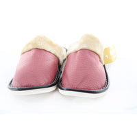 Yimeituo Women Faux Fur Lined Slippers Size 6