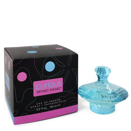 Perfume Curious by Britney Spears Eau De Parfum Spray 3.3 oz for Women