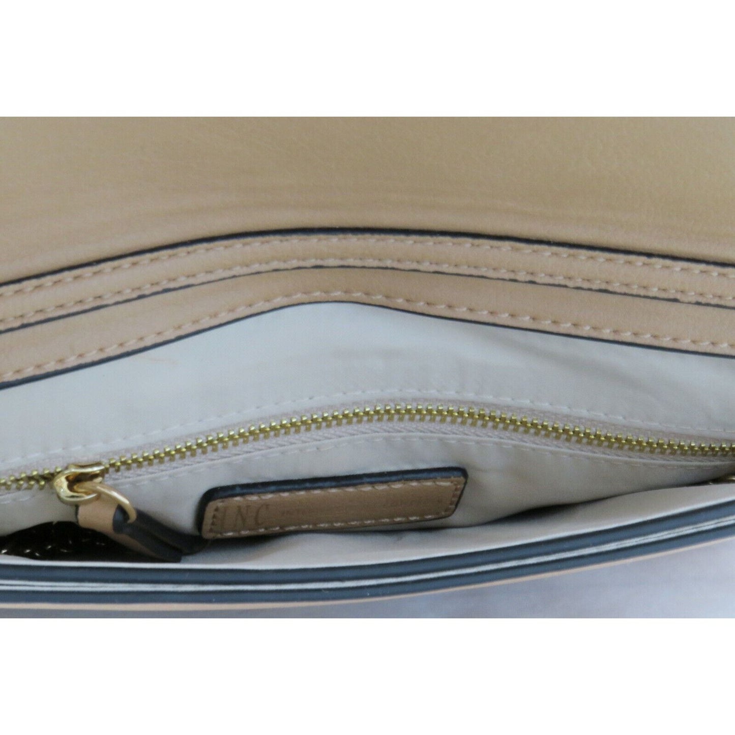 Women's Handbags Inc International Concepts Jeenn Clutch Brown