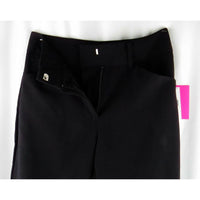 Amy Byer Little Girls' Skinny Fit Dress Pants with Belt Loops & Pockets Sz 7