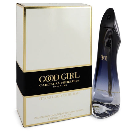 Good Girl Legere by Carolina Herrera Eau De Parfum Legere Spray 1.7 oz for Women - Banachief Outlet